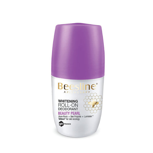 Beesline Whitening Roll-On Deodorant - Beauty Pearl
