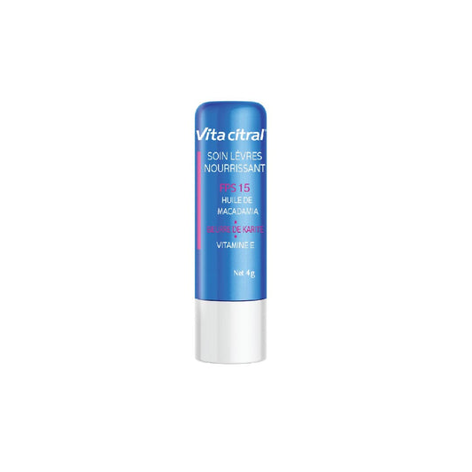 Vita Citral Nourishing Lips Care Spf 15-4g