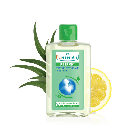 Puressentiel Resp OK Pectoral Friction - 100ML