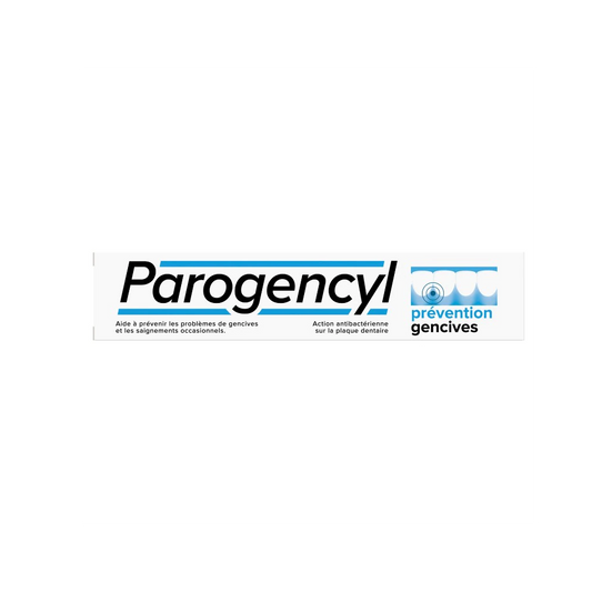 Parogencyl Gum Prevention Blue 75 ML