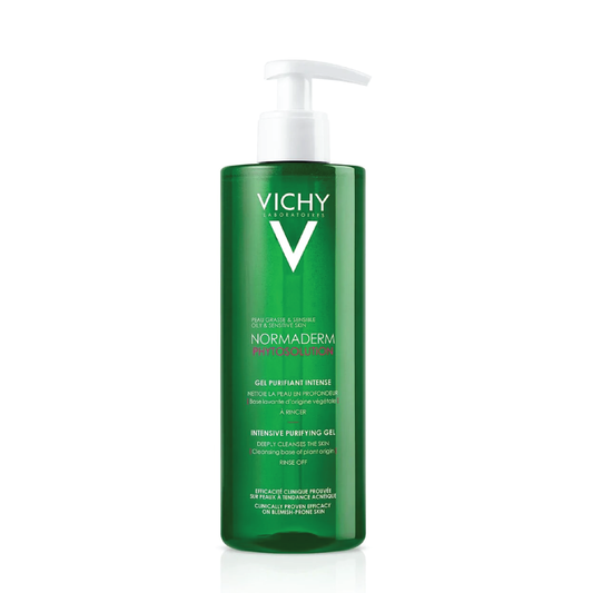 Vichy Normaderm Phytosolution Face Cleanser Gel