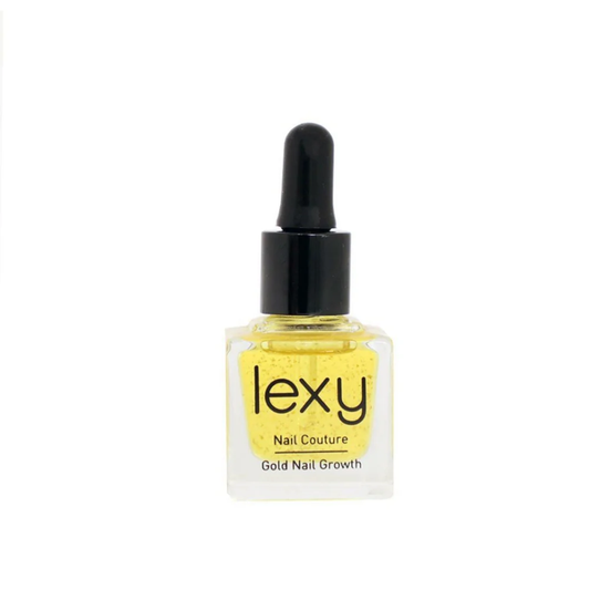 Lexy Gold Nail Growth