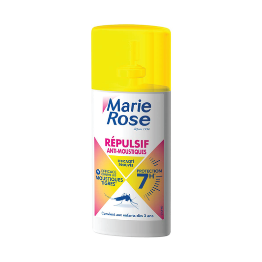 Marie Rose Anti-Mosquitoes Repellent-100 ML