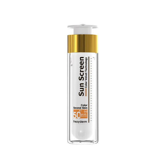 Frezyderm Sunscreen Color Velvet Face SPF 50 - 50 ML