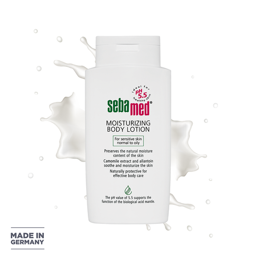 Sebamed Anti-Dry Hydrating Body Lotion 200ML
