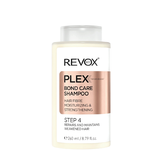 Revox B77 - PLEX Bond Care Shampoo. Step 4 260 ML