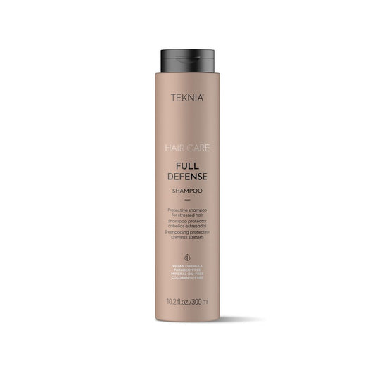 Lakme Teknia Full Defense Shampoo 300 ML