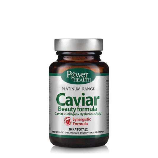 Power Of Nature - Caviar Beauty Formula