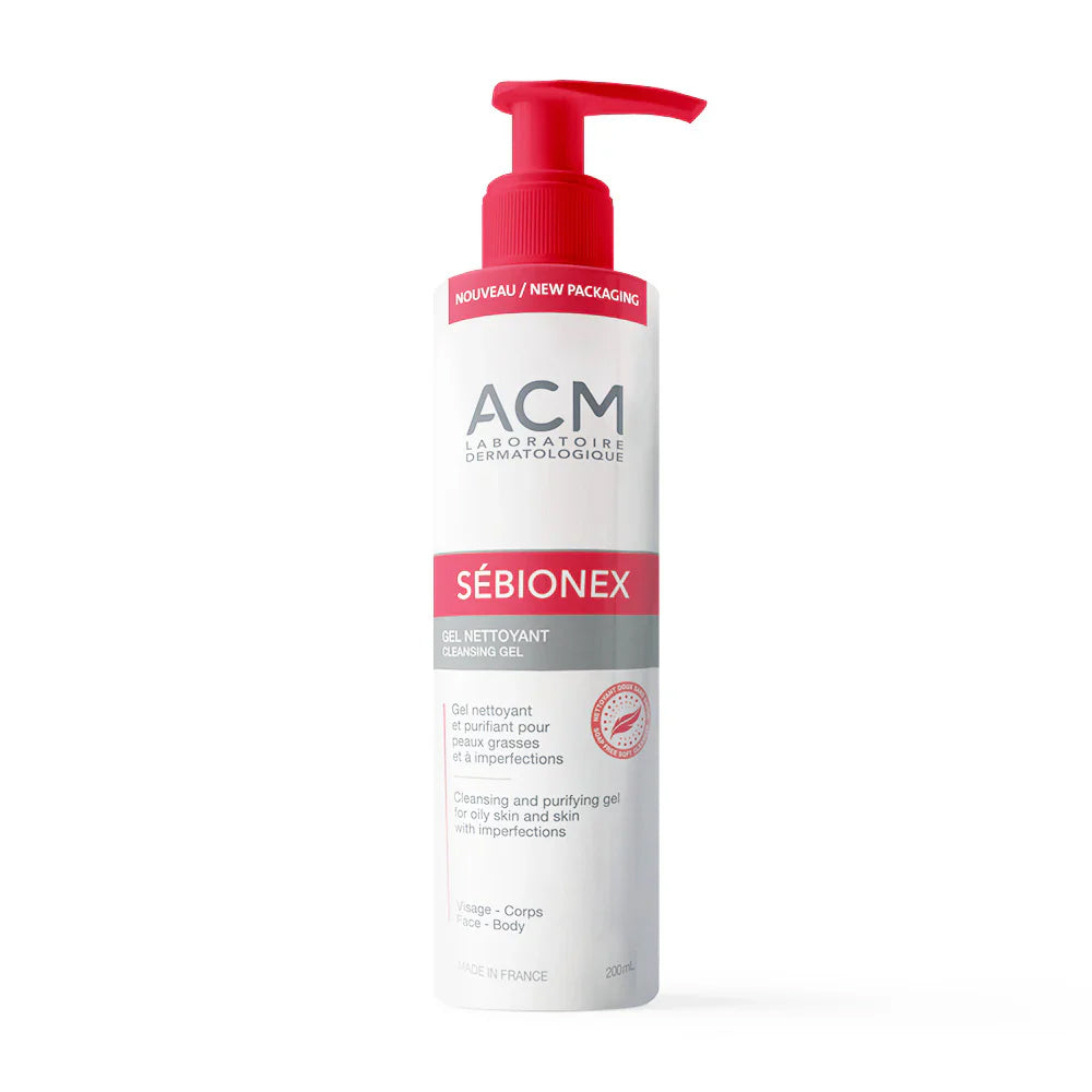 ACM Sebionex Cleansing Gel-200ML