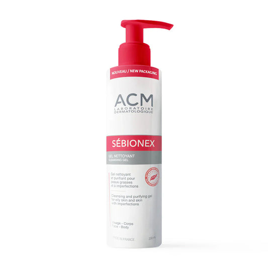 ACM Sebionex Cleansing Gel-200ML