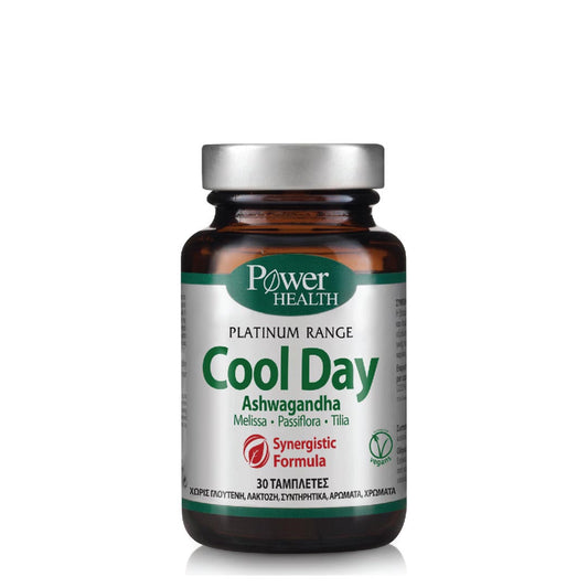 Power Of Nature - Cool Day 30 Tablets