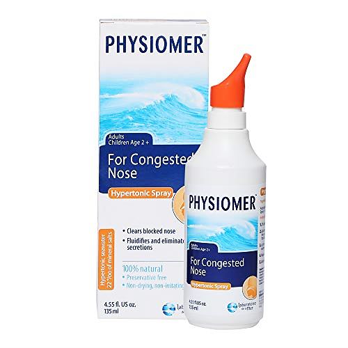 Physiomer Hypertonic 135 ML