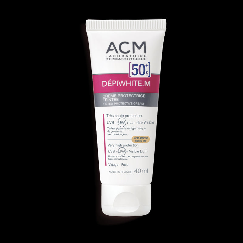 ACM Depiwhite M Tinted Cream SPF50+ 40ML