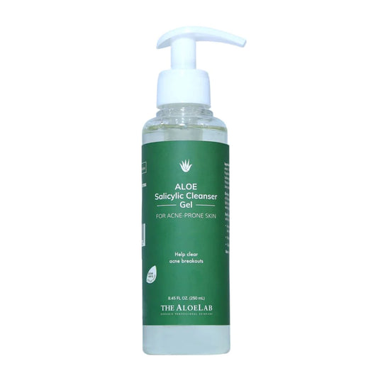 The AloeLab, Salicylic Cleanser – Acne-Prone Skin 250 ML