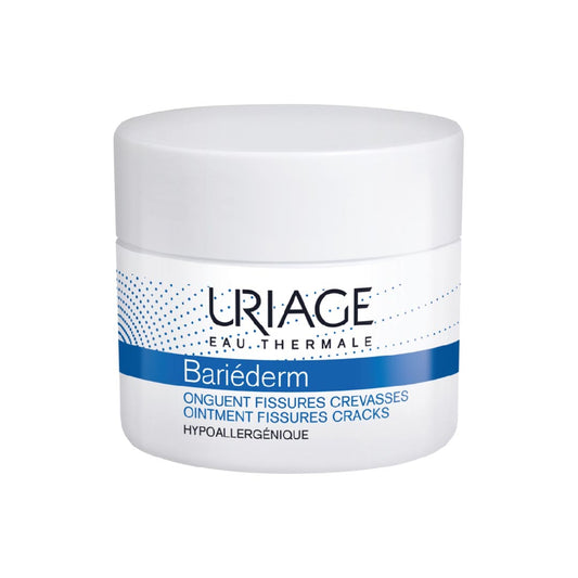 Uriage Bariéderm - Ointment Cracks Crevices Pot-40 G