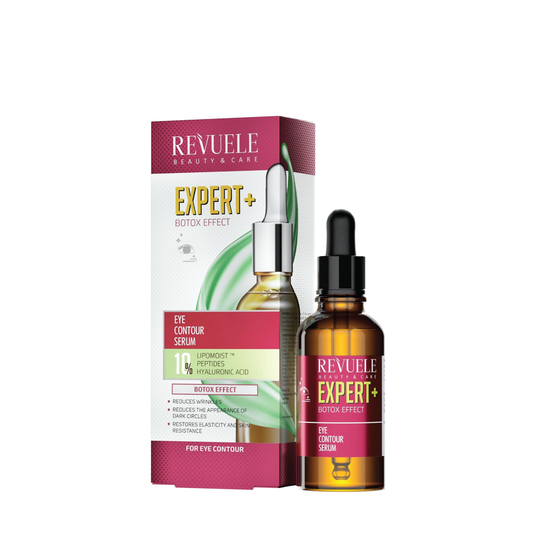 Revuele Expert + Botox Effect Eye Contour Serum 30 ML