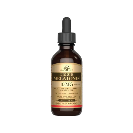 Solgar Liquid Melatonin 10mg 59 ML