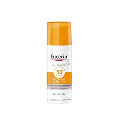 Eucerin Pigment Control Fluid SPF 50