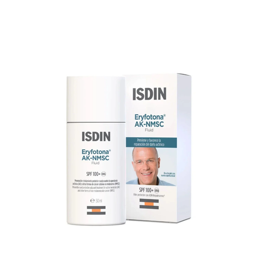 Isdin Eryfotona AK-NMSC SPF 100+ Fluid-50 ML