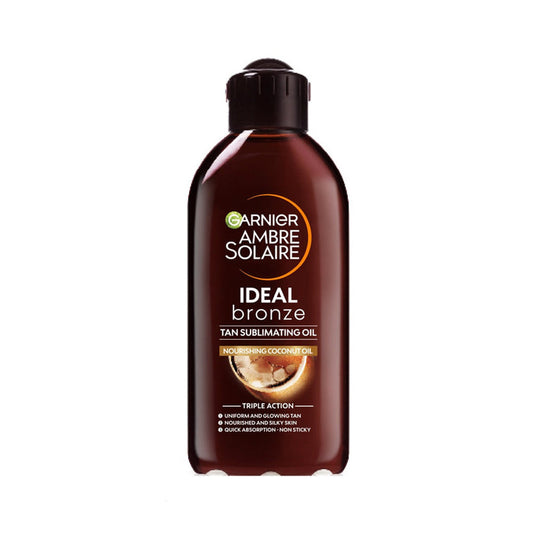 Garnier Ideal Bronze Tan Sublimating Oil 200 ML