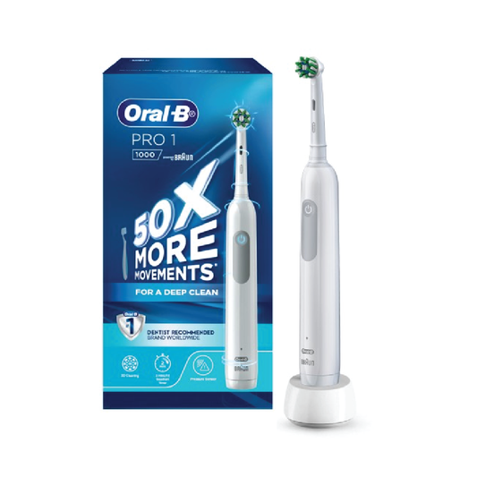 Oral-B Electric Toothbrush BR D305