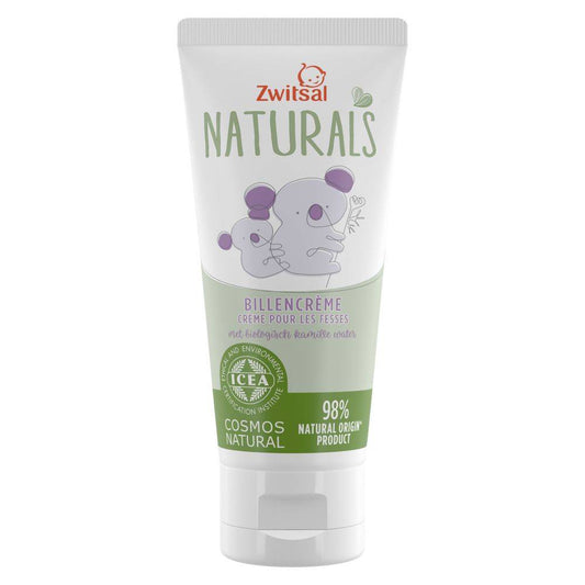 Zwitsal Naturals Buttock Cream 100ML