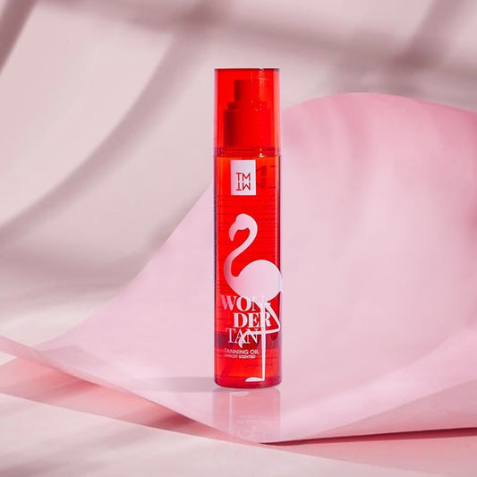 Wondertan Dark Tanning Oil-150ML