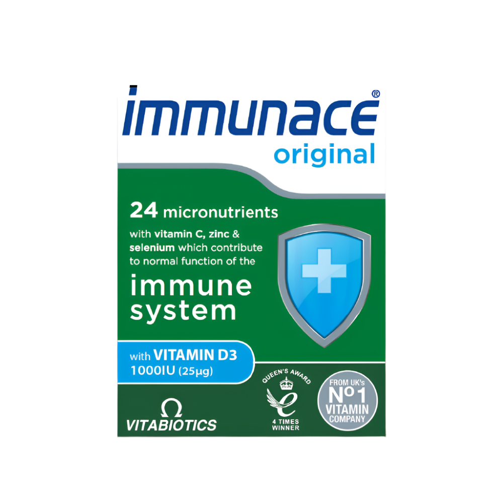 Vitabiotics Immunace