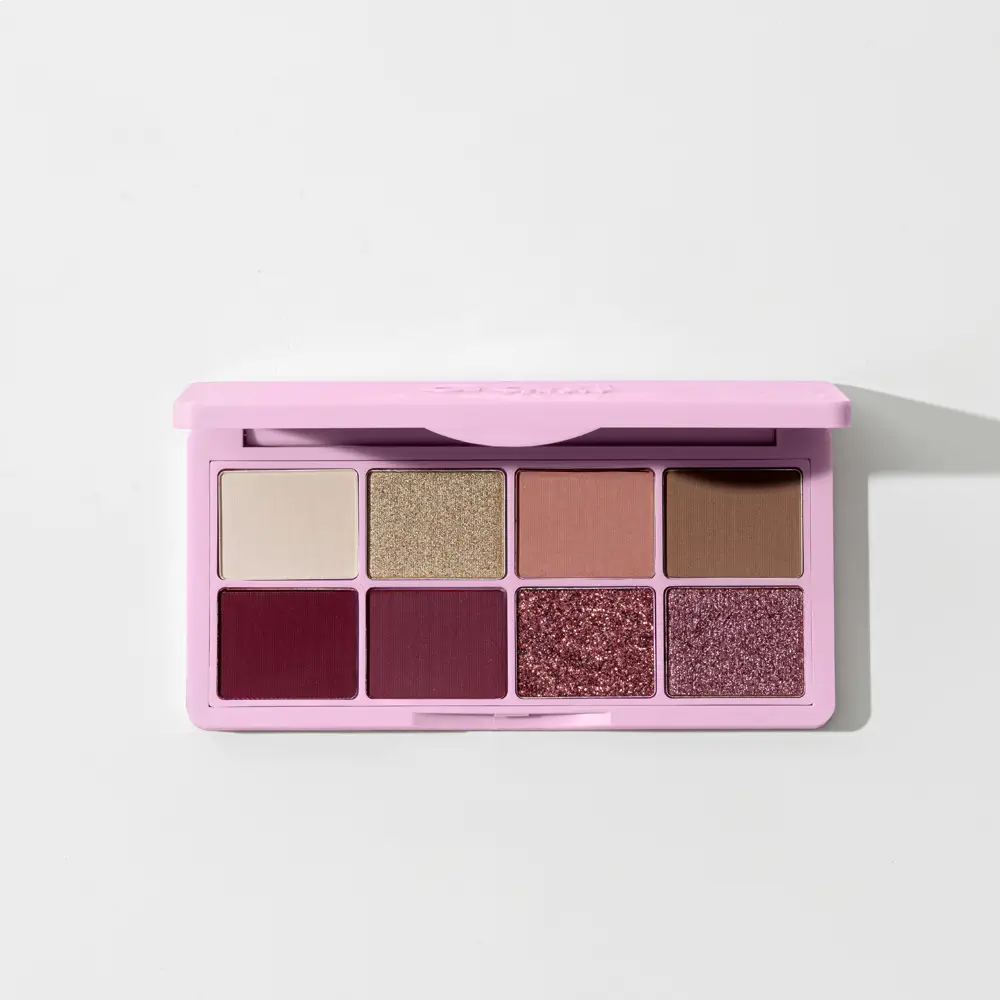Dali Eyeshadow Palette Bare Essence