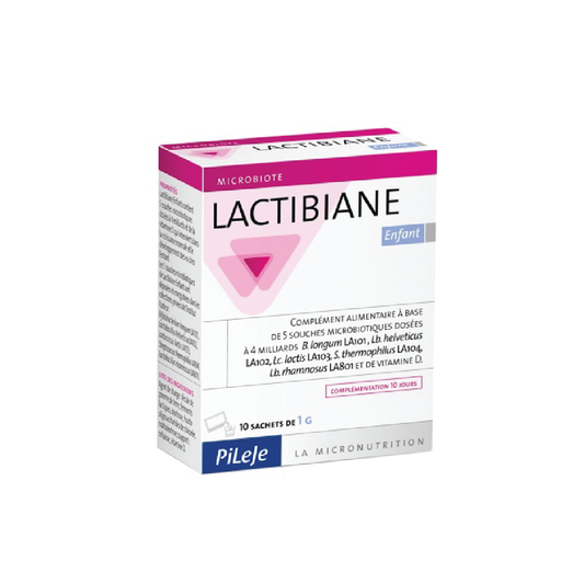 Lactibiane Children 10 Sachets
