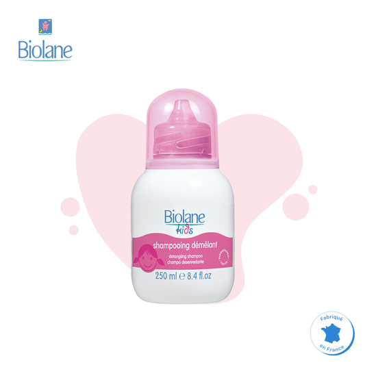 Biolane Child Detangling Shampoo -250ML