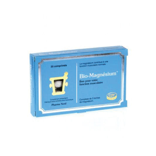 Pharmanord Bio-Magnesium 200mg 30 Tablets