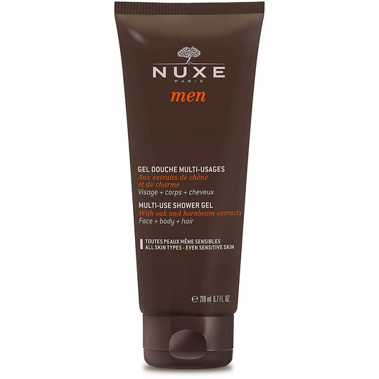 Nuxe Men – Gel Douche Multi-Usages 200ML
