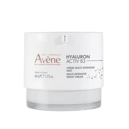 Avene  Hyaluron Activ B3 Multi Intensive Night Cream 40ML
