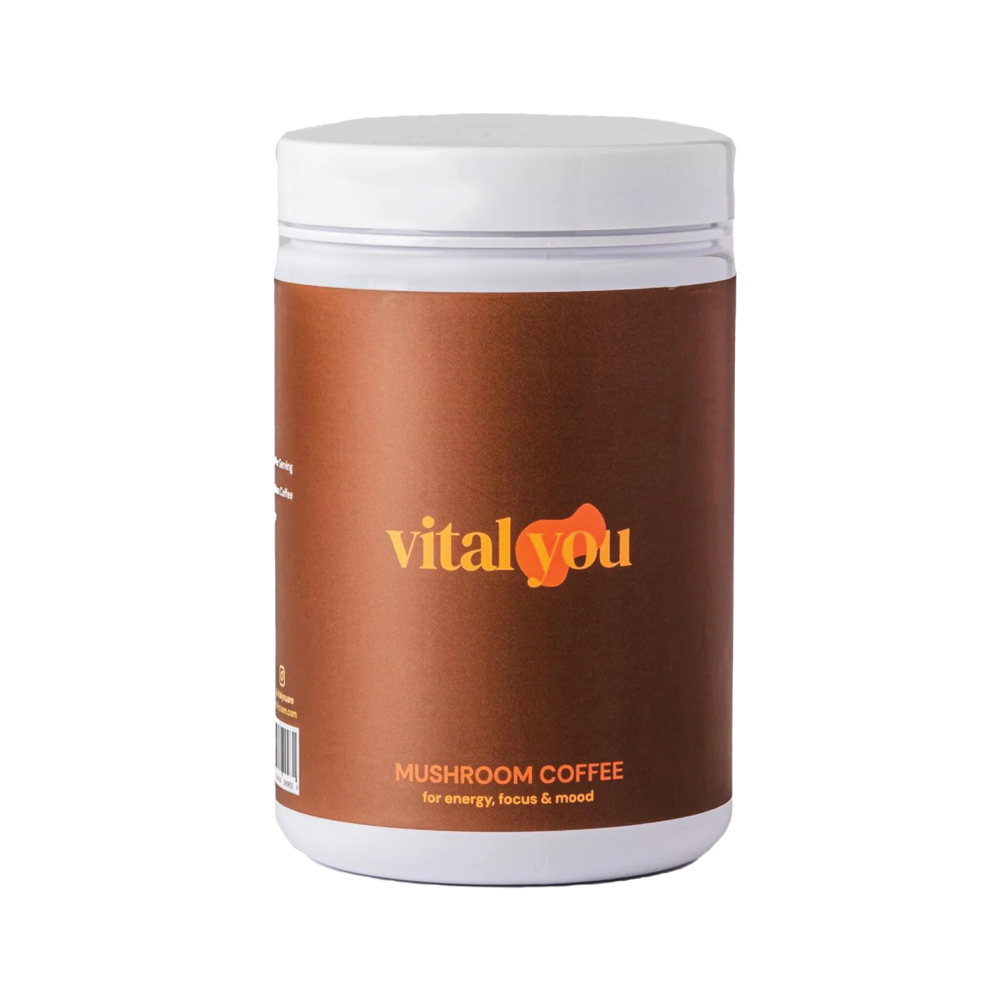 Vital You - Mushroom Coffee Jar 300 G