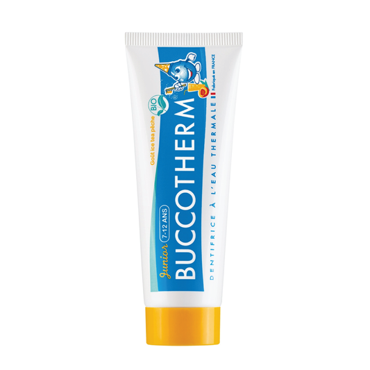 Buccotherm Junior Toothpaste 7-12 Years