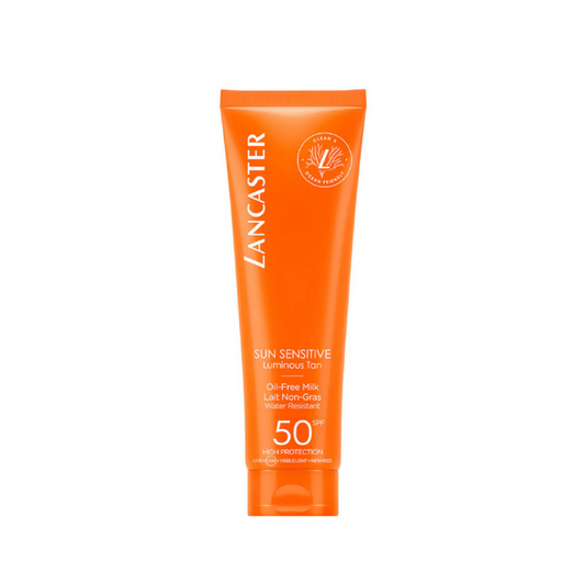Lancaster Sun Sensitive Oil-Free Milk SPF50 - 150 ML