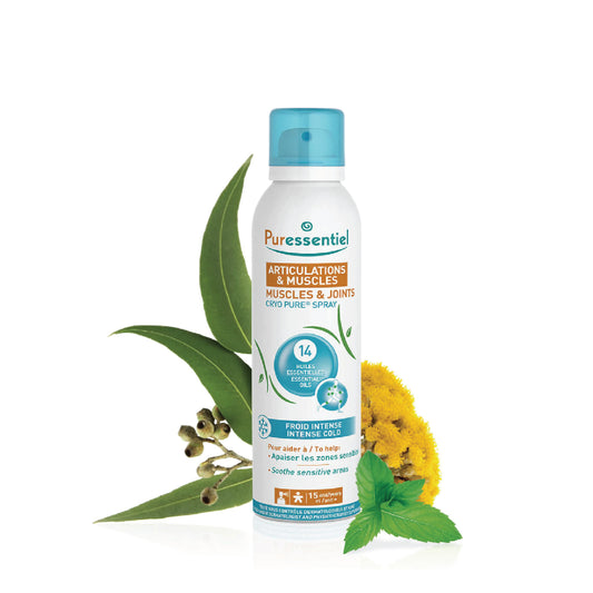 Puressentiel Articulations & Muscles Cryo Pure Spray - 150ML