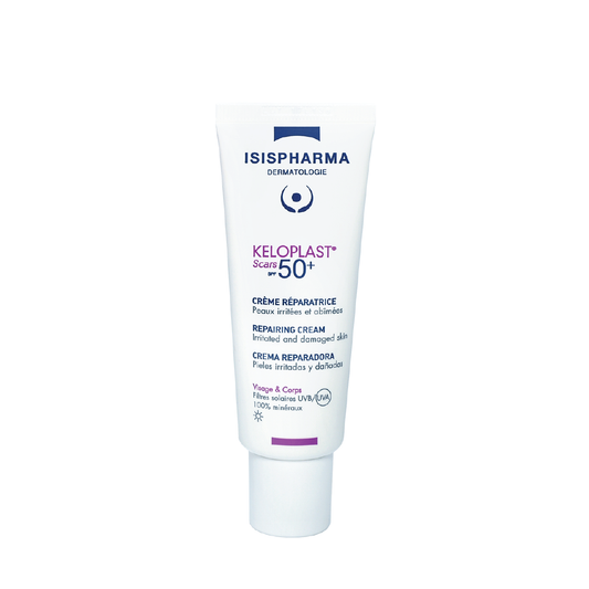 Isispharma Keloplast Scars SPF 50+ 40ML
