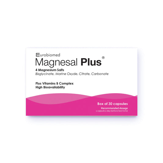 Magnesal Plus 30 Tablets