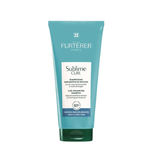 Rene Furterer Sublime Curl Curl Activating Shampoo 200ML