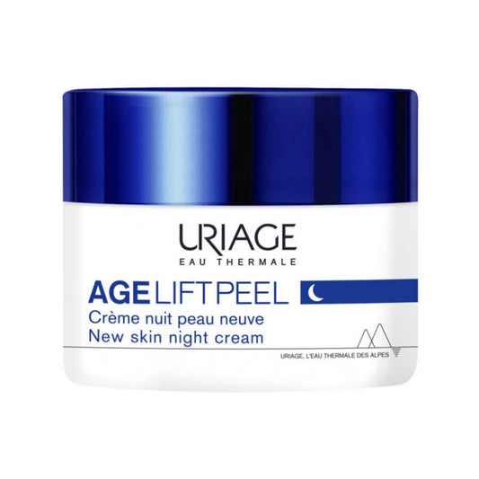 Uriage Age Lift Peel – New Skin Night Cream 50 ML