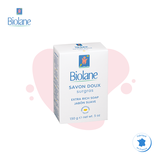 Biolane Extra Rich Soap -150G