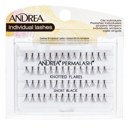 Andrea Perma Lash Flair Short Black