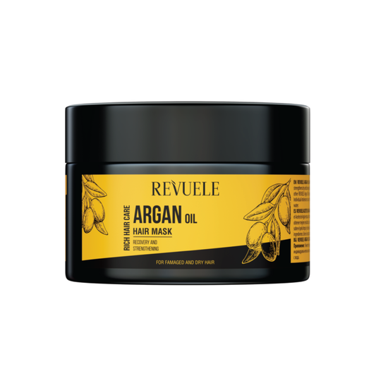 Revuele Argan Oil Hair Mask 360 ML