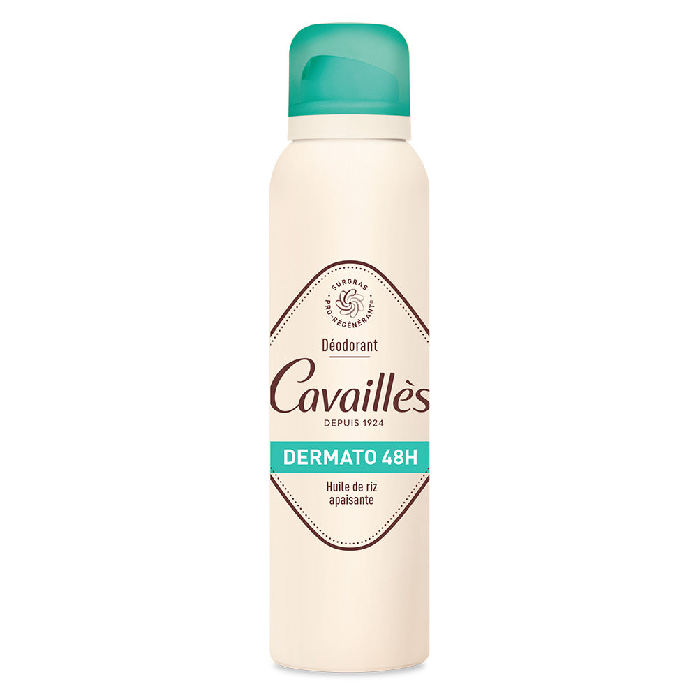 Rogé Cavaillès Dermato 48H Spray Deodorant- 150ML