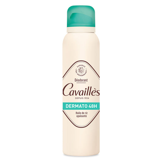 Rogé Cavaillès Dermato 48H Spray Deodorant- 150ML