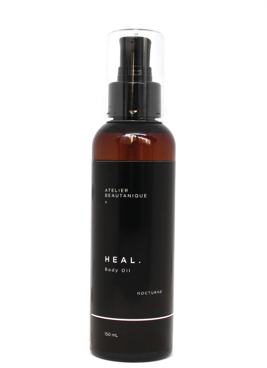 Atelier Beautanique - Heal Body Oil Nocturne 150 ML