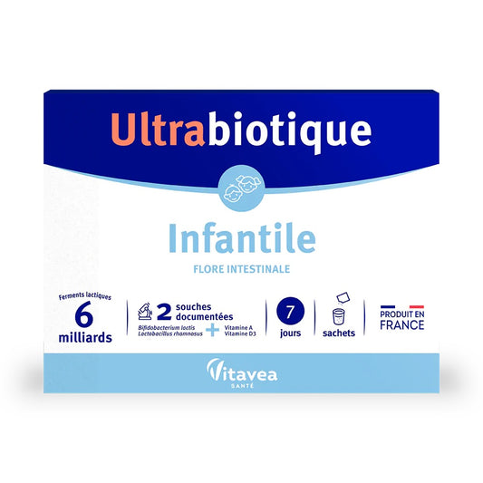 Ultrabiotique Infantile Sachets