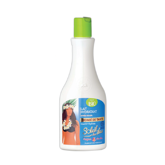 Soleil Des Iles – Monoi De Tahiti After Sun Milk – Parfum Des Iles 150 ML